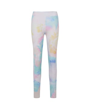 Womens Boss C_Ellide Tracksuit Bottoms in white.- Elasticated waistband.- Welt pocket.- Medium rise.- Branding on the waist.- 83% polyamide (recycled) 17% elastane.  Machine washable.- Ref: 50477709100