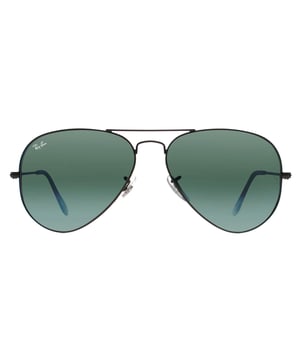 Ray-Ban Zonnebril Aviator 3025 029/30 Gunmetal Groene zilveren spiegel 58mm werden oorspronkelijk ontworpen in 1936 voor de Amerikaanse militaire piloten en zijn sindsdien een van de meest iconische zonnebril-modellen ter wereld geworden. Het tijdloze ontwerp wordt gekenmerkt door het dunne metaaldraadframe, grote traanvormige lenzen en fijne metalen tempels met siliconen tips en neuskussens voor een aangepaste en comfortabele pasvorm. Dit klassieke model is verkrijgbaar in verschillende maten en een scala aan kleur.