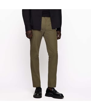 slanke pijp - hoog comfort dankzij bi stretch - klassieke details