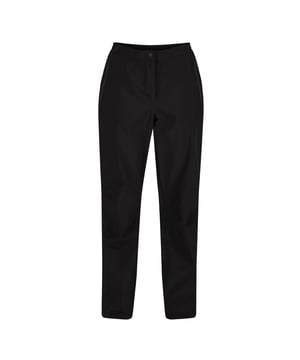 
100% Polyester. Stof: Isotex, Stretch. Ontwerp: Eenvoudig. Bevestiging: Knop, ritssluiting. Ademend, Lichtgewicht, Getapete naad, Waterdicht. Zakken: 2 Zakken met rits. Waistline: Deel Elastiek. 10000g/m²/24hrs.