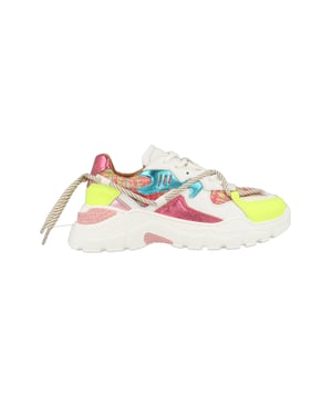 
DWRS Kids Jupiter Tweed J5554KC-02-5377 Roze / Geel. Voor 23.59uur besteld, morgen geleverd.