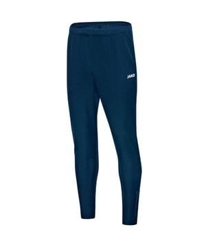 Deze topper uit de Jako collectie scoor je nu in onze Jako outlet met flinke korting. Op V&D is het altijd Jako uitverkoop.
De trainingsbroek uit de teamline Classico is gemaakt van 100% polyester en heeft Ripp-inzet ter hoogte van de kuit. De broek heeft zijvakken met rits en een beenafsluiting met rits. Door de elastische boord met tunnelkoord is de broek zelf af te stellen en dus zal de broek altijd goed zitten.