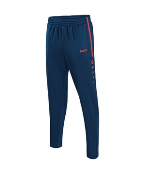 Dit prachtige artikel van Jako koop je nu voor een zeer lage uitverkoopprijs in onze Jako outlet.
De trainingsbroek Active is gemaakt van 100% polyester en heeft Ripp-inzet ter hoogte van de kuit. De broek heeft twee handige zijvakken met rits en beenafsluiting met rits. De boord is elastisch en heeft een tunnelkoord, zo is de broek goed vast te knopen. De trainingsbroek Active is te combineren met verschillen trainingsvesten van verschillende lijnen. Bijpassende artikelen zijn de 6819-89, 8619-98, 8819-89. Bekijk ook eens het volledige aanbod trainingsbroeken. Kijk hier voor een video van het product. (https://www.youtube.com/watch?v=p_4WOQGYF7s&t=4s)