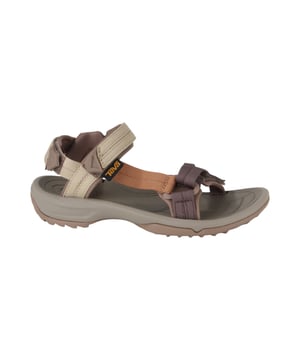 
Teva 1001474 ISLN  sandalen sportief dames in de kleur bruin materiaal nylon maat 37 (6) binnenvoering Textiel materiaal zool Rubber