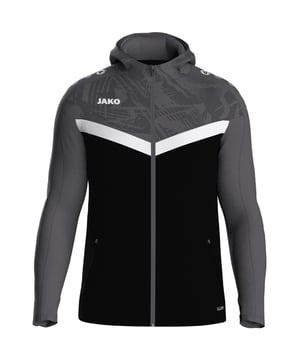 
JAS MET KAP ICONIC – 6824 Kies voor de ideale combinatie van mode en milieubewustzijn met de nieuwe jas met kap Iconic. Het Iconic jack is gemaakt van 100% gerecycled polyester, hiermee maakt het een sterkte statement voor duurzaamheid. In de zijzakken met rits is het mogelijk om al je persoonlijke spullen op te bergen. Ook bevat het jack een capuchon. Dankzij de Keep Dry-functie blijft het lichaam comfortabel bij inspanning. Hierbij transporteren microfijne vezels vocht naar het oppervlak van de stof. Voor de bijpassende broek wordt meestal gekozen voor de 8423. Voor de set kunt u ook kijken bij 'maak jouw set compleet'.   Details * Inzet in Jacquar * Bonded Polyester Fleece * Zijzakken met rits * 100% gerecycled polyester Maten * Heren : S, M, L, XL, XXL, 3XL en 4XL. * Dames: 34, 36, 38, 40, 42 en 44. Te vinden met: 6824D * Kinderen : 128, 140, 152 en 164. Te vinden met: 6824K Klik hier voor de Dames maten Klik hier voor de Kindermaten