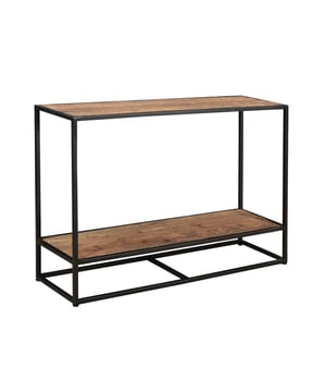 
Ben jij op zoek naar een trendy wandtafel die een stijlvolle en praktische toevoeging is voor je woonkamer? Dan zijn de Livingfurn wandtafels perfect voor jou! De wandtafels van Livingfurn zijn geïnspireerd op de nieuwste trends en designs. Deze prachtige wandtafels zijn zo ontworpen dat zij jaren mee kunnen gaan. De wandtafels van Livingfurn zijn gemaakt van hoogwaardig Mango en Tea hout & Gecoat Staal en is uitgevoerd is diverse kleuren. Over LivingfurnLivingfurn heeft een uitgebreid assortiment aan kasten, tafels, zitmeubelen en accessoires. De designs zijn stijlvol en tijdloos. De collectie is uitgerust in een moderne sfeer. Je kunt de artikelen van Livingfurn gebruiken als een echte statement piece in je woning. Het assortiment is heel veelzijdig. - Afmeting: - Kleur: Bruin - Materiaal: Hout
