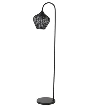 
Deze prachtige vloerlamp ALVARO is de perfecte finishing touch voor elke kamer in je huis. Vloerlamp ALVARO is uitgevoerd in de kleur Zwart en is gemaakt van Metaal De vloerlamp heeft een strak en modern design dat bij elke interieurstijl past. De lamp geeft een warm, sfeervol licht dat perfect is om een gezellige sfeer te creëren in elke ruimte.ProductspecificatiesMateriaal: MetaalKleur: ZwartAfmeting: 35x30x160cmFitting:E27Vermogen:40Light & LivingDit product is van het merk Light & Living. Light & Living is een toonaangevend merk in verlichting, woonaccessoires en klein meubilair. Dit Nederlandse merk staat garant voor een snel wisselende en brede collectie in de laatste trends en de juiste kleuren voor een goede prijs kwaliteit verhouding. - Afmeting: 35x30x160 - Kleur: Zwart - Materiaal: Metaal