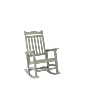 
Laat je tuin of balkon stralen met de tuinmeubels van SenS-Line. Het is weer tijd om massaal van de buitenlucht te genieten. En wat is nou een betere plek om dit te doen dan in je eigen tuin. Breng stijl en comfort naar je buitenruimte met onze onweerstaanbare collectie tuinmeubels. Of je nu kiest voor een gezellige loungeset, een picknicktafel voor kinderen of een elegant bistrosetje, wij hebben alles om van je tuin een plek te maken waar ontspanning en plezier hand in hand gaan. - Afmeting: - Kleur: Grijs - Materiaal: Kunststof