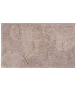 
Introduceer design en comfort in je badkamer met Badmat Boaz! Gemaakt van zacht katoen, biedt deze badmat een heerlijk gevoel onder je voeten. Wat deze badmat speciaal maakt, is het subtiele getuft dessin. Samen met de natuurlijke kleur en het organische patroon geeft Boaz elke badkamer een elegante en moderne uitstraling. De badmat is voorzien van een antisliplaag aan de onderkant. Voor de beste zorg raden we de volgende onderhoudsvoorschriften aan: machinewas op 30° en vervolgens aan de lucht laten drogen. Badmat Boaz is verkrijgbaar in 4 kleuren en de volgende maten: 50 x 80 cm, 60 x 100 cm, ovaal 50 x 80 cm en ovaal 60 x 100 cm. Merk: Veer Carpets Materiaal: Katoen Kleur: Taupe EAN: 8720769977093