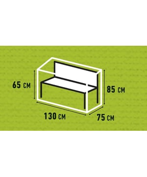 
- - - Afmeting: - Kleur: Grijs - Materiaal: Polyester