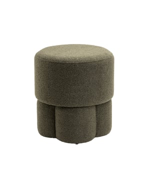 
Deze trendy bouclé poef is een perfecte aanvulling op jouw interieur! Hij geeft elke ruimte een vleugje luxe en gezelligheid. Deze veelzijdige poef dient vele doelen in jouw huis. Gebruik het als een extra zitplaats, een voetenbankje als ondersteuning of als een chic en functioneel bijzettafeltje voor tijdschriften en boeken. Daarnaast is de poef een prachtige decoratieve accessoires. Voor een speelse touch plaats je de poef in je woonkamer, slaapkamer of kinderkamer. Merk: Collectables Details: 42 Kleur: Groen Afmetingen: 40x40x42