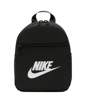 
De Nike Sportswear Futura 365 Mini Rugtas vernieuwt een klassieke favoriet met minstens 55% gerecyclede polyestervezels. De rugzak heeft een accessoirevak met voering van vilt en een premium websysteem en schouderbanden. <ul> <li>Het materiaal is gemaakt met vezels van minstens 50% gerecycled polyester</li> <li>In de twee steekzakken aan de buitenkant kunnen kleine essentials snel worden weggeborgen</li> <li>Ritszak met voering van vilt op de voorkant biedt veilige opbergruimte voor je telefoon, sleutels en pasjes</li> <li>Verstelbare schouderbanden bieden verschillende stijl- en pasvormopties</li> <li>Ritslipjes met Swoosh tillen de look naar een hoger niveau</li> </ul> <b>Afmetingen: <br> </b>26 x 21 x 10 cm (6L) <p> </p> <b>Materiaal:</b><br> 100% polyester