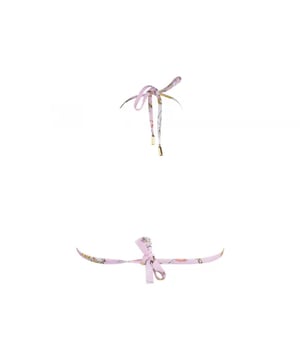 
Bikini Triangle Riviera Rose
