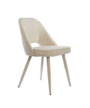 
Shop dit prachtige artikel van Light & LivingLight & Living - Eetkamerstoel 57x51x84 cm DJESLIN beige is gemaakt en ontwerpen door het Nederlandse merk Light & Living.De belangrijkste kenmerken van het artikel zijn als volgt:Kleur: BruinProduct Lengte: 57Product Breedte: 51Producht Hoogte: 84Gewicht: 6Light & Living werd meer dan vijftig jaar geleden opgericht. We begonnen met het maken van lampenkappen in een kleine fabriekshal. Al snel kwamen daar lampen bij, zodat we een totaal verlichtingsconcept konden aanbieden. Na vele jaren actief te zijn geweest op de verlichtingsmarkt, zijn we gaan uitbreiden met betaalbare woonaccessoires en (klein)meubelen.Wij weten als geen ander dat thuis de plek is waar mensen zich vaak het prettigst voelen. Een eigen plek, ingericht met comfortabele meubels en sfeervolle verlichting. We denken graag met je mee. Daarom reizen we de hele wereld over op zoek naar de mooiste verlichting en woondecoratie. We zijn altijd op zoek naar dat ene speciale item waar ons hart sneller van gaat kloppen. Deze momenten leggen we vast en vertalen we naar onze producten.Twee keer per jaar presenteren we een nieuwe seizoenscollectie. Zo weten we je elke keer weer te inspireren! - Afmeting: 57x51x84 - Kleur: Bruin - Materiaal: Stof