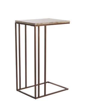 
Ben jij op zoek naar een trendy Bijzettafel? Dan zijn de bijzettafels van Light & Living perfect voor jou! Deze bijzettafel ROSHAN is geïnspireerd op de nieuwste trends en designs. Bijzettafel ROSHAN is gemaakt van Cement-steen, uitgevoerd in de kleur Bruin en is zo ontworpen dat je er jarenlang plezier van zult hebben. De tafel is niet alleen te gebruiken in de woonkamer maar staat ook leuk in de gang of in de slaapkamer. Een multi-inzetbaar meubel! Belangrijk om te weten:- Rechthoekige bijzettafel uitgevoerd in het Bruin - Gemaakt van hoogwaardig Cement-steen - De bijzettafel wordt gemonteerd geleverd. - 41x31x66cm Over Light & Living Light & Living heeft een uitgebreid assortiment in woondecoratie, verlichting en klein meubelen. Door verschillende thema’s aan te bieden is het assortiment voor iedereen toegankelijk. Van trendy items tot tijdloze statment pieces, Light & Living heeft het allemaal. De collecties worden dan ook met veel liefde en aandacht voor de producten samengesteld en met oog voor de allerkleinste details. - Afmeting: 41x31x66 - Kleur: Bruin - Materiaal: Metaal