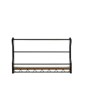 
Shop dit prachtige artikel van Light & LivingLight & Living - Wijnrek 80x12x48 cm MUSCAN zwart+hout naturel is gemaakt en ontwerpen door het Nederlandse merk Light & Living.De belangrijkste kenmerken van het artikel zijn als volgt:Kleur: ZwartProduct Lengte: 80Product Breedte: 12Producht Hoogte: 48Gewicht: 3Light & Living werd meer dan vijftig jaar geleden opgericht. We begonnen met het maken van lampenkappen in een kleine fabriekshal. Al snel kwamen daar lampen bij, zodat we een totaal verlichtingsconcept konden aanbieden. Na vele jaren actief te zijn geweest op de verlichtingsmarkt, zijn we gaan uitbreiden met betaalbare woonaccessoires en (klein)meubelen.Wij weten als geen ander dat thuis de plek is waar mensen zich vaak het prettigst voelen. Een eigen plek, ingericht met comfortabele meubels en sfeervolle verlichting. We denken graag met je mee. Daarom reizen we de hele wereld over op zoek naar de mooiste verlichting en woondecoratie. We zijn altijd op zoek naar dat ene speciale item waar ons hart sneller van gaat kloppen. Deze momenten leggen we vast en vertalen we naar onze producten.Twee keer per jaar presenteren we een nieuwe seizoenscollectie. Zo weten we je elke keer weer te inspireren! - Afmeting: 80x12x48 - Kleur: Zwart - Materiaal: Metaal