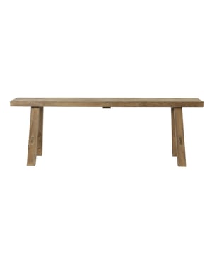 
Shop dit prachtige artikel van Light & LivingLight & Living - Bankje 108x20x36,5 cm SAFANE hout naturel is gemaakt en ontwerpen door het Nederlandse merk Light & Living.De belangrijkste kenmerken van het artikel zijn als volgt:Kleur: BruinProduct Lengte: 108Product Breedte: 20Producht Hoogte: 36.5Gewicht: 3.9Light & Living werd meer dan vijftig jaar geleden opgericht. We begonnen met het maken van lampenkappen in een kleine fabriekshal. Al snel kwamen daar lampen bij, zodat we een totaal verlichtingsconcept konden aanbieden. Na vele jaren actief te zijn geweest op de verlichtingsmarkt, zijn we gaan uitbreiden met betaalbare woonaccessoires en (klein)meubelen.Wij weten als geen ander dat thuis de plek is waar mensen zich vaak het prettigst voelen. Een eigen plek, ingericht met comfortabele meubels en sfeervolle verlichting. We denken graag met je mee. Daarom reizen we de hele wereld over op zoek naar de mooiste verlichting en woondecoratie. We zijn altijd op zoek naar dat ene speciale item waar ons hart sneller van gaat kloppen. Deze momenten leggen we vast en vertalen we naar onze producten.Twee keer per jaar presenteren we een nieuwe seizoenscollectie. Zo weten we je elke keer weer te inspireren! - Afmeting: 108x20x36.5 - Kleur: Bruin - Materiaal: Hout