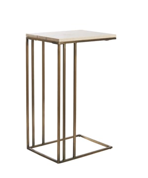 
Ben jij op zoek naar een trendy Bijzettafel? Dan zijn de bijzettafels van Light & Living perfect voor jou! Deze bijzettafel ROSHAN is geïnspireerd op de nieuwste trends en designs. Bijzettafel ROSHAN is gemaakt van Cement-steen, uitgevoerd in de kleur Bruin en is zo ontworpen dat je er jarenlang plezier van zult hebben. De tafel is niet alleen te gebruiken in de woonkamer maar staat ook leuk in de gang of in de slaapkamer. Een multi-inzetbaar meubel! Belangrijk om te weten:- Rechthoekige bijzettafel uitgevoerd in het Bruin - Gemaakt van hoogwaardig Cement-steen - De bijzettafel wordt gemonteerd geleverd. - 41x31x66cm Over Light & Living Light & Living heeft een uitgebreid assortiment in woondecoratie, verlichting en klein meubelen. Door verschillende thema’s aan te bieden is het assortiment voor iedereen toegankelijk. Van trendy items tot tijdloze statment pieces, Light & Living heeft het allemaal. De collecties worden dan ook met veel liefde en aandacht voor de producten samengesteld en met oog voor de allerkleinste details. - Afmeting: 41x31x66 - Kleur: Bruin - Materiaal: Metaal