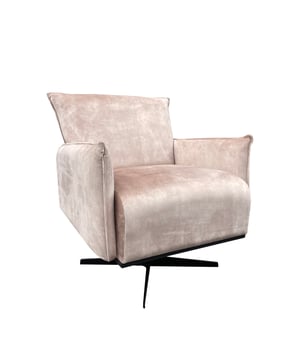 
Ben jij op zoek naar een trendy fatuteuil? Dan zijn de fauteuils van Livingfurn perfect voor jou! De fauteuils van Livingfurn zijn geïnspireerd op de nieuwste trends en designs. De fauteuils zijn zo ontworpen om jaren lang plezier van te kunnen hebben. Fauteuil Philippe Torre 2 heeft stoffen bekleding en een gecoat stalen onderstel. De fauteuil is draaibaar. Belangrijke informatie: - De fauteuil is gemaakt van stof en gecoat staal - Zithoogte van het artikel: 49 cm- De fauteuil is draaibaar - Goed te combineren in veel verschillende interieurstijlenOver LivingfurnLivingfurn heeft een uitgebreid assortiment aan kasten, tafels, zitmeubelen en accessoires. De designs zijn stijlvol en tijdloos. De collectie is uitgerust in een moderne sfeer. Je kunt de artikelen van Livingfurn gebruiken als een echte statement piece in je woning. Het assortiment is heel veelzijdig. - Afmeting: 80x72x83 - Kleur: Beige - Materiaal: Stof