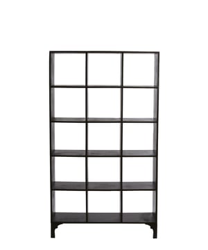 
Shop dit prachtige artikel van Light & LivingLight & Living - Kast open 106x35x190 cm RAYNA hout zwart is gemaakt en ontwerpen door het Nederlandse merk Light & Living.De belangrijkste kenmerken van het artikel zijn als volgt:Kleur: ZwartProduct Lengte: 106Product Breedte: 35Producht Hoogte: 190Gewicht: 38Light & Living werd meer dan vijftig jaar geleden opgericht. We begonnen met het maken van lampenkappen in een kleine fabriekshal. Al snel kwamen daar lampen bij, zodat we een totaal verlichtingsconcept konden aanbieden. Na vele jaren actief te zijn geweest op de verlichtingsmarkt, zijn we gaan uitbreiden met betaalbare woonaccessoires en (klein)meubelen.Wij weten als geen ander dat thuis de plek is waar mensen zich vaak het prettigst voelen. Een eigen plek, ingericht met comfortabele meubels en sfeervolle verlichting. We denken graag met je mee. Daarom reizen we de hele wereld over op zoek naar de mooiste verlichting en woondecoratie. We zijn altijd op zoek naar dat ene speciale item waar ons hart sneller van gaat kloppen. Deze momenten leggen we vast en vertalen we naar onze producten.Twee keer per jaar presenteren we een nieuwe seizoenscollectie. Zo weten we je elke keer weer te inspireren! - Afmeting: 106x35x190 - Kleur: Zwart - Materiaal: Hout