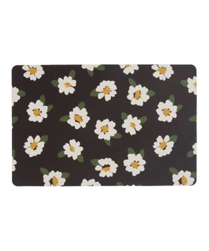 Ben jij op zoek naar een trendy placemat voor jouw tafel die ook nog is heel praktisch is? Dan zijn de Unique living placemats perfect voor jou! De producten van Unique Living zijn geïnspireerd op de nieuwste trends en designs. Deze prachtige producten zijn zo ontworpen dat zij jaren mee kunnen gaan. Unique Living gebruikt verschillende materialen voor de ontwerpen van haar placemats. Variërend van vegan leder tot PVC en polyester, een ieder gekenmerkt door de goede kwaliteit.De belangrijkste informatie op een rijtje:- Bescherming voor de tafel en tegelijkertijd een statement item- Makkelijk af te nemen- Producten die jaren meegaan- Artikelen zijn per stuk te bestellenOver Unique LivingUnique Living heeft een uitgebreid assortiment aan sierkussens, kussenhoezen en tafeltextiel. De designs zijn stijlvol en tijdloos. De collectie varieert van rustige prints met sierlijke teksten tot hippe placemats die van elke eettafel een feestje maken. Je kunt de artikelen van Unique Living gebruiken als trendy details in de woonkamer of als blikvangers voor in uw buitenruimtes. Het assortiment is heel veelzijdig. - Afmeting: 43,5x28,5cm - Kleur: Multicolor - Materiaal: Polyester