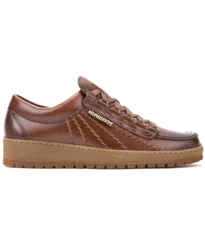 
Mephisto Rainbow is het model dat Mephisto beroemd maakte. Dit snelle vetermodel is een grote klassieker van het merk: de reputatie is ongeëvenaard. De zolen zijn gemaakt van 100% rubber, hebben een perfect profiel en zijn bijna onverwoestbaar. Zeer geschikt voor zware klussen. Ook de voering is volledig van leer. De unieke Mephisto Soft-Air technologie zorgt voor uitzonderlijk comfort.