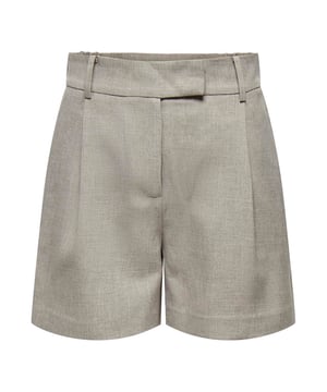 
Deze lichtbruine short voor dames van het merk Only is de perfecte aanvulling op je zomergarderobe. Met een combinatie van 97% polyester en 3% elastaan is het materiaal licht, ademend en comfortabel om te dragen. De hoge kwaliteit van het materiaal zorgt ervoor dat deze short lang meegaat en zijn vorm behoudt, zelfs na meerdere wasbeurten. De short heeft een klassieke pasvorm en een elastische tailleband voor een perfecte pasvorm. Of je nu gaat voor een casual look met een t-shirt en sneakers, of een meer geklede look met een blouse en sandalen, deze short kan eindeloos gecombineerd worden voor elke gelegenheid. Bestel nu en geniet optimaal van de zomer in stijl met deze trendy short van Only.