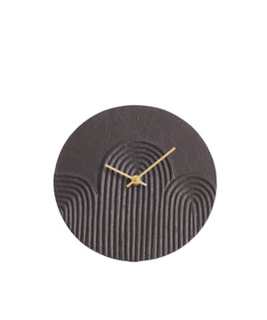 
Shop dit prachtige artikel van Light & LivingLight & Living - Klok Ø20 cm GWENNA bruin is gemaakt en ontwerpen door het Nederlandse merk Light & Living.De belangrijkste kenmerken van het artikel zijn als volgt:Kleur: BruinProduct Lengte: 20Product Breedte: 3Producht Hoogte: 20Gewicht: 5Light & Living werd meer dan vijftig jaar geleden opgericht. We begonnen met het maken van lampenkappen in een kleine fabriekshal. Al snel kwamen daar lampen bij, zodat we een totaal verlichtingsconcept konden aanbieden. Na vele jaren actief te zijn geweest op de verlichtingsmarkt, zijn we gaan uitbreiden met betaalbare woonaccessoires en (klein)meubelen.Wij weten als geen ander dat thuis de plek is waar mensen zich vaak het prettigst voelen. Een eigen plek, ingericht met comfortabele meubels en sfeervolle verlichting. We denken graag met je mee. Daarom reizen we de hele wereld over op zoek naar de mooiste verlichting en woondecoratie. We zijn altijd op zoek naar dat ene speciale item waar ons hart sneller van gaat kloppen. Deze momenten leggen we vast en vertalen we naar onze producten.Twee keer per jaar presenteren we een nieuwe seizoenscollectie. Zo weten we je elke keer weer te inspireren! - Afmeting: 20x3x20 - Kleur: Bruin - Materiaal: Metaal