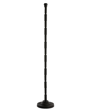 
Deze prachtige vloerlamp KABATI is de perfecte finishing touch voor elke kamer in je huis. Vloerlamp KABATI is uitgevoerd in de kleur Zwart en is gemaakt van Metaal De vloerlamp heeft een strak en modern design dat bij elke interieurstijl past. De lamp geeft een warm, sfeervol licht dat perfect is om een gezellige sfeer te creëren in elke ruimte.ProductspecificatiesMateriaal: MetaalKleur: ZwartAfmeting: 25x25x147cmFitting:E27Vermogen:Light & LivingDit product is van het merk Light & Living. Light & Living is een toonaangevend merk in verlichting, woonaccessoires en klein meubilair. Dit Nederlandse merk staat garant voor een snel wisselende en brede collectie in de laatste trends en de juiste kleuren voor een goede prijs kwaliteit verhouding. - Afmeting: Ø25x147 - Kleur: Zwart - Materiaal: Metaal