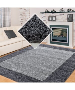 
Modern tapijt uit de Himalaya Basic collectie. 100% Polypropyleen Shaggy, 48.500 knopen per m2, 30mm Poolhoogte, 2.000 gr m2 - 100x200 CM Himalaya Basic Shaggy Hoogpolig vloerkleed. Zeer mooi hoogpolig vloerkleed. De vloerkleden uit de Himalaya basic collectie zijn dik geknoopt met een poolhoogte van 30 mm en ruim 2 kg per vierkante meter. Ideaal in je woonkamer of onder de eettafel. Naast een zacht en comfortabel gevoel beschikt dit materiaal over diverse goede eigenschappen waardoor het tapijt pluisvrij en gemakkelijk schoon te maken is. Productspecificaties: 100% Polypropyleen Poolhoogte 30 millimeter Gewicht van 2.000 gr/m2 Land van herkomst: Turkije Fabricage: Machinaal Anti-statisch en Anti-allergisch Kleurvast en waterafstotend Merk: Muratap Materiaal: Synthetisch Kleur: Grijs Afmetingen: 100x200 CM EAN: 6017404131111