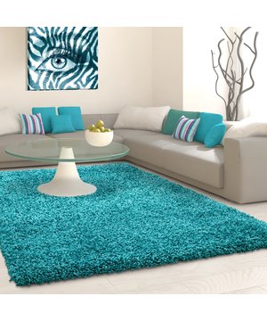
Modern tapijt uit de Himalaya Basic collectie. 100% Polypropyleen Shaggy, 48.500 knopen per m2, 30mm Poolhoogte, 2.000 gr m2 - 160x230 CM Himalaya Basic Shaggy Hoogpolig vloerkleed. Zeer mooi hoogpolig vloerkleed. De vloerkleden uit de Himalaya basic collectie zijn dik geknoopt met een poolhoogte van 30 mm en ruim 2 kg per vierkante meter. Ideaal in je woonkamer of onder de eettafel. Naast een zacht en comfortabel gevoel beschikt dit materiaal over diverse goede eigenschappen waardoor het tapijt pluisvrij en gemakkelijk schoon te maken is. Productspecificaties: 100% Polypropyleen Poolhoogte 30 millimeter Gewicht van 2.000 gr/m2 Land van herkomst: Turkije Fabricage: Machinaal Anti-statisch en Anti-allergisch Kleurvast en waterafstotend Merk: Muratap Materiaal: Polypropyleen Kleur: Turquoise;Blauw Afmetingen: 160x230 CM