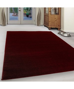 
Basics: Houd het simpel en eenvoudig met de Effen Laagpolige vloerkleden uit de Basics collectie. - 200x290 CM   Met een poolhoogte van 12mm is dit vloerkleed lekker laagpolig en geschikt voor vloerverwarming. Dit vloerkleed is super vol geweven met 246.000 knopen per vierkante meter. Dit vloerkleed is anti-statisch en anti-allergisch. Gemakkelijk in onderhoud en zeer gemakkelijk te stofzuigen. Dit model beschikt over meerdere contrasterende kleuren en geeft een mooie sfeer in elk interieur. Artikeldetails: 246.000 pooldraden/m2 Gewicht 2 kg/m2 Materiaal onderkant: Jute Materiaalsamenstelling 100% polypropyleen Frisee Poolhoogte 12 mm Productietechniek: Machinaal geweven Loopgeluiddempend Keurmerk Merk: Muratap Materiaal: Polypropyleen Kleur: Rood Afmetingen: 200x290 CM EAN: 7444707876897