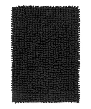 
- 67x110 CM   Ervaar ultieme zachtheid en comfort met onze Fluffy Soft Badmatten, een stijlvolle toevoeging aan jouw badkamer. Specificaties: Materiaal: 100% polyester Poolhoogte: 35 mm Wasbaar: Machine wasbaar voor eenvoudig onderhoud Extra Kenmerk: Anti-Slip rug voor veiligheid Pluspunten: Zacht en Luxueus: Gemaakt van hoogwaardig polyester voor een superzachte ervaring na het douchen of baden. Variatie in Maten: Verkrijgbaar in verschillende maten en zelfs in ronde vormen, passend bij elke badkamerstijl. Duurzaam en Onderhoudsvriendelijk: Machine wasbaar voor gemakkelijke reiniging en langdurige Merk: Muratap Materiaal: Polyester Kleur: Zwart Afmetingen: 67x110 CM EAN: 8720728970233