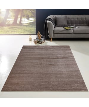 
Exclusief fluweel velvet look laagpolige vloerkleden - 80x150 CM Laagpolig Design Enjoy Collectie Dit tapijt perfect in een modern interieur. Iedereen kan met dit tapijt genieten van een moderne ambiance tegen redelijke prijzen. De speciale garen maakt dit tapijt niet alleen nobel maar ook zeer slijtvast, onderhoudsvriendelijk en robuust. Tevens geeft dit het tapijten een fluwelen look. Door de lage poolhoogte van 11 mm is het tapijt eenvoudig te stofzuigen. Hij is ook geschikt voor vloerverwarming. De kleur- en lichtechte vezels roepen een nieuwe manier op. Het oppervlak is enigszins korrelig, waardoor het tapijt comfortabel aanvoelt. Zowel visueel als haptisch een totale blikvanger. De prijs blijft onovertroffen laag. Keurmerk OEKO-TEX: Al onze machinaal geknoopte tapijten zijn gecertificeerd volgens Oeko-Tex Standard 100-Keurmerk, een Merk: Muratap Materiaal: Polypropyleen Kleur: Bruin Afmetingen: 80x150 CM EAN: 7444707859807