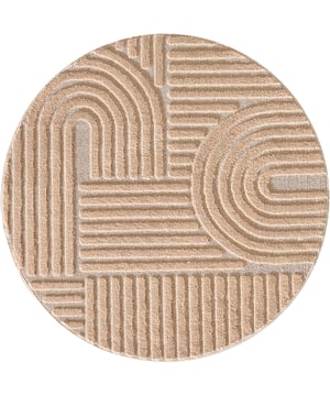 
- 200 CM ROND   Ontdek de serene schoonheid van de Japandi ART collectie, waar Japans minimalisme en Scandinavische functionaliteit samenkomen. Deze vloerkleden voegen een verfijnde en natuurlijke uitstraling toe aan elke woonruimte. Productkenmerken: Materiaal: 100% polypropyleen Productie: Machinaal geweven Poolhoogte: 8 mm Gewicht per m²: 1900 gram Dichtheid: 89.600 punten per m² Rug: Jute rug voor extra duurzaamheid Pluspunten: Veelzijdig Gebruik: Geschikt voor diverse interieurs, van moderne tot rustieke stijlen. Duurzaam: Hoogwaardige materialen en constructie zorgen voor een lange Merk: Muratap Materiaal: Polypropyleen Kleur: Roze Afmetingen: 200 CM ROND EAN: 6017411283209