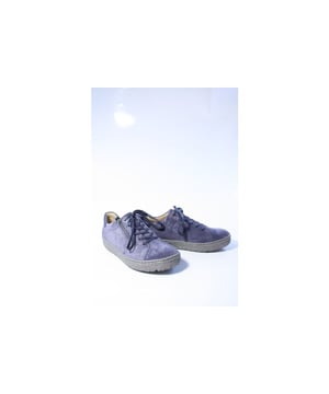 
Merk: Hartjes, Model: Sneakers, Materiaal: Suede, Breedtemaat: H, Kleur: Blauw, Uitneembaar voetbed: Ja