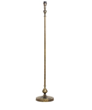 
Deze prachtige vloerlamp CABU is de perfecte finishing touch voor elke kamer in je huis. Vloerlamp CABU is uitgevoerd in de kleur Brons en is gemaakt van Metaal De vloerlamp heeft een strak en modern design dat bij elke interieurstijl past. De lamp geeft een warm, sfeervol licht dat perfect is om een gezellige sfeer te creëren in elke ruimte.ProductspecificatiesMateriaal: MetaalKleur: BronsAfmeting: 25x25x133cmFitting:E27Vermogen:40Light & LivingDit product is van het merk Light & Living. Light & Living is een toonaangevend merk in verlichting, woonaccessoires en klein meubilair. Dit Nederlandse merk staat garant voor een snel wisselende en brede collectie in de laatste trends en de juiste kleuren voor een goede prijs kwaliteit verhouding. - Afmeting: Ø25x133 - Kleur: Brons - Materiaal: Metaal