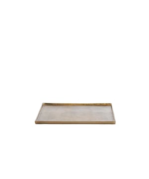 
Shop dit prachtige artikel van Light & LivingLight & Living - Schaal 29,5x29,5x1,5 cm MAES antiek brons is gemaakt en ontwerpen door het Nederlandse merk Light & Living.De belangrijkste kenmerken van het artikel zijn als volgt:Kleur: BronsProduct Lengte: 29.5Product Breedte: 29.5Producht Hoogte: 1.5Gewicht: 0.995Light & Living werd meer dan vijftig jaar geleden opgericht. We begonnen met het maken van lampenkappen in een kleine fabriekshal. Al snel kwamen daar lampen bij, zodat we een totaal verlichtingsconcept konden aanbieden. Na vele jaren actief te zijn geweest op de verlichtingsmarkt, zijn we gaan uitbreiden met betaalbare woonaccessoires en (klein)meubelen.Wij weten als geen ander dat thuis de plek is waar mensen zich vaak het prettigst voelen. Een eigen plek, ingericht met comfortabele meubels en sfeervolle verlichting. We denken graag met je mee. Daarom reizen we de hele wereld over op zoek naar de mooiste verlichting en woondecoratie. We zijn altijd op zoek naar dat ene speciale item waar ons hart sneller van gaat kloppen. Deze momenten leggen we vast en vertalen we naar onze producten.Twee keer per jaar presenteren we een nieuwe seizoenscollectie. Zo weten we je elke keer weer te inspireren! - Afmeting: Ø29.5x1.5 - Kleur: Brons - Materiaal: Metaal