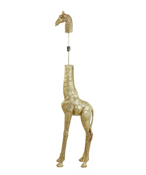 
Deze prachtige vloerlamp GIRAFFE is de perfecte finishing touch voor elke kamer in je huis. Vloerlamp GIRAFFE is uitgevoerd in de kleur Brons en is gemaakt van Synthetisch-kunststof De vloerlamp heeft een strak en modern design dat bij elke interieurstijl past. De lamp geeft een warm, sfeervol licht dat perfect is om een gezellige sfeer te creëren in elke ruimte.ProductspecificatiesMateriaal: Synthetisch-kunststofKleur: BronsAfmeting: 44x33.5x184cmFitting:E27Vermogen:Light & LivingDit product is van het merk Light & Living. Light & Living is een toonaangevend merk in verlichting, woonaccessoires en klein meubilair. Dit Nederlandse merk staat garant voor een snel wisselende en brede collectie in de laatste trends en de juiste kleuren voor een goede prijs kwaliteit verhouding. - Afmeting: 44x33.5x184 - Kleur: Brons - Materiaal: Kunststof