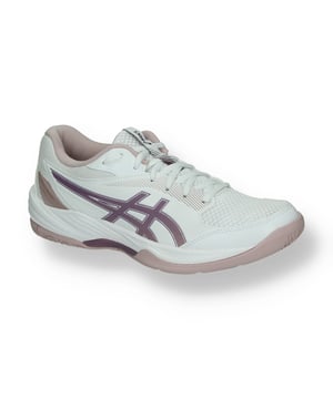 
Asics Overige sporten Indoor Indoor schoenen van het materiaal en in de kleur 100 Wit.