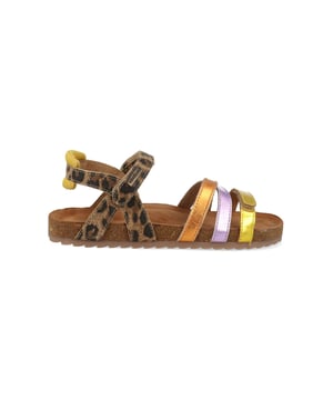 Ook helemaal fan van Vingino? Scoor dan dit prachtig item uit de nieuwe collectie van Vingino. 
Vingino Sandalen Vienna VG45-5021-07 Beige. Voor 23.59uur besteld, morgen geleverd.