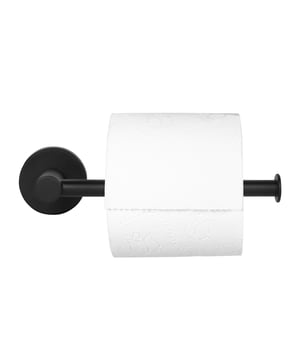 
Een stoere en tijdloze badkamer met een QUVIO Wc rolhouder Je denkt er misschien niet zo snel over na, maar de kleinste details in een ruimte bepalen voor een erg groot deel de sfeer van de ruimte. Zo ben je bijvoorbeeld zeker van een stoere en tijdloze stijl badkamer met een QUVIO Wc rolhouder. Deze zwarte toiletrolhouder is gemaakt van staal en heeft hierdoor een uiterst lange levensduur. Tip! Zorg meteen dat je een houder voor zowel het toilet als de badkamer in huis haalt voor meer overeenstemming in beide ruimtes.  Belangrijkste kenmerken Merk: QUVIO Afmeting: 7 x 19 x 5 cm (Ixbxh) Materiaal: Staal Kleur: Zwart Gewicht: 145 gram  Het toilet ziet er altijd netjes en opgeruimd uit Je wilt een toiletrol natuurlijk wel graag een vaste plek in de badkamer of in het toilet geven. Vanaf nu ziet het toilet er altijd netjes en opgeruimd uit dankzij de zwarte wc rolhouder. De zwarte kleur zorgt ervoor dat de houder perfect past binnen iedere stijl. Hangt deze houder binnenkort ook bij jou in de badkamer?  Fijne afmeting Deze toiletrolhouder heeft een afmeting van 7 x 19 x 5 cm, waardoor een toiletrol erg gemakkelijk bevestigd kan worden aan de houder. Het gewicht van 145 gram zorgt ervoor dat de houder erg eenvoudig op te hangen is en het model heeft een tijdloze en strakke uitstraling.Materiaal: MetaalKleur: ZwartAfmetingen: Hoogte: 5CM x breedte: 19CM x Lengte: 7CM