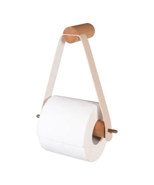 
Altijd een eenvoudige installatie en veilige bevestiging Het bevestigingsmateriaal inbegrepen voor eenvoudige installatie. Het hout is veilig aan de muur bevestigd zonder wiebelen als je het op de juiste manier gaat verankeren. Nadat je de wc rolhouder van hout in de muur hebt bevestigd, schuif je het touwtje van leder simpelweg in de houder.Materiaal: LeerKleur: BeigeAfmetingen: Hoogte: 20CM x breedte: 18CM x Lengte: 7.5CM