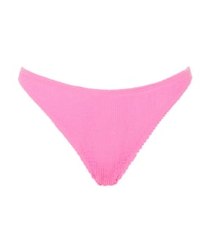 
<p>Bikini broekje van het merk The Lola Club. De bikini heeft een sportieve look en heeft een luxe crinkle-style. </p>
<ul>
<li>Stofsamenstelling: 85% nylon,15% spandex</li>
<li>Pasvorm: valt normaal. Twijfel je over de maat? Neem contact met ons op en we helpen je graag verder! </li>
</ul>
<p> </p>