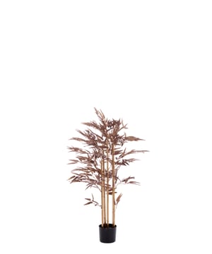 
Shop dit prachtige artikel van Light & LivingLight & Living - Ornament in pot 120x70x120 cm BAMBOO metallic donker brons is gemaakt en ontwerpen door het Nederlandse merk Light & Living.De belangrijkste kenmerken van het artikel zijn als volgt:Kleur: BronsProduct Lengte: 120Product Breedte: 70Producht Hoogte: 120Gewicht: 5Light & Living werd meer dan vijftig jaar geleden opgericht. We begonnen met het maken van lampenkappen in een kleine fabriekshal. Al snel kwamen daar lampen bij, zodat we een totaal verlichtingsconcept konden aanbieden. Na vele jaren actief te zijn geweest op de verlichtingsmarkt, zijn we gaan uitbreiden met betaalbare woonaccessoires en (klein)meubelen.Wij weten als geen ander dat thuis de plek is waar mensen zich vaak het prettigst voelen. Een eigen plek, ingericht met comfortabele meubels en sfeervolle verlichting. We denken graag met je mee. Daarom reizen we de hele wereld over op zoek naar de mooiste verlichting en woondecoratie. We zijn altijd op zoek naar dat ene speciale item waar ons hart sneller van gaat kloppen. Deze momenten leggen we vast en vertalen we naar onze producten.Twee keer per jaar presenteren we een nieuwe seizoenscollectie. Zo weten we je elke keer weer te inspireren! - Afmeting: 120x70x120 - Kleur: Brons - Materiaal: Kunststof