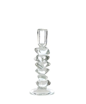 
Shop dit prachtige artikel van Light & LivingKandelaar Ø11x28,5 cm ESTIVA glas helder is gemaakt en ontwerpen door het Nederlandse merk Light & Living.De belangrijkste kenmerken van het artikel zijn als volgt:Kleur: HelderProduct Lengte: 11Product Breedte: 11Producht Hoogte: 28.5Gewicht: 5Light & Living werd meer dan vijftig jaar geleden opgericht. We begonnen met het maken van lampenkappen in een kleine fabriekshal. Al snel kwamen daar lampen bij, zodat we een totaal verlichtingsconcept konden aanbieden. Na vele jaren actief te zijn geweest op de verlichtingsmarkt, zijn we gaan uitbreiden met betaalbare woonaccessoires en (klein)meubelen.Wij weten als geen ander dat thuis de plek is waar mensen zich vaak het prettigst voelen. Een eigen plek, ingericht met comfortabele meubels en sfeervolle verlichting. We denken graag met je mee. Daarom reizen we de hele wereld over op zoek naar de mooiste verlichting en woondecoratie. We zijn altijd op zoek naar dat ene speciale item waar ons hart sneller van gaat kloppen. Deze momenten leggen we vast en vertalen we naar onze producten.Twee keer per jaar presenteren we een nieuwe seizoenscollectie. Zo weten we je elke keer weer te inspireren! - Afmeting: Ø11x28.5 - Kleur: Helder - Materiaal: Glas