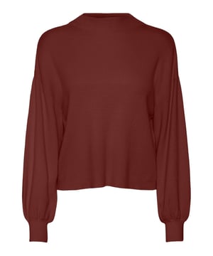 
Deze prachtige bordeauxkleurige trui dames van het merk Vero Moda is een absolute aanwinst voor je garderobe. Gemaakt van hoogwaardige materialen, waaronder 52% viscose, 28% polyester en 20% nylon, is deze trui niet alleen stijlvol maar ook comfortabel om te dragen. Ideaal voor elke gelegenheid, van een casual dagje uit tot een chique avondje uit. De moderne pasvorm zorgt voor een flatterend silhouet en de subtiele details geven de trui een speelse touch. Combineer het met je favoriete jeans en sneakers voor een casual look, of met een mooie rok en hakken voor een meer geklede outfit. Met deze trui ben jij helemaal on-trend en klaar om de show te stelen. Bestel hem nu in onze kledingwebshop Nummerzestien en voeg een vleugje elegantie toe aan je kledingkast!