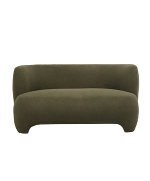 
Ervaar de Sofa Ardor van Leitmotiv. De perfecte mix van stijl en ontspanning. Of u nu lekker wegkruipt met een goed boek of gasten ontvangt, de Sofa Ardor is de perfecte aanvulling op uw huis. Ervaar ultiem comfort enstijl in uw huis en til uw leefruimte naar nieuwe hoogten van luxe. - Afmeting: 81x142x71 - Kleur: Groen - Materiaal: Teddy