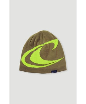 
De O'Neill Classic Wave Beanie is de perfecte hoed voor zowel sportieve activiteiten als casual uitjes. Deze comfortabele beanie is gemaakt van 100% gerecyclede polyestergarens, wat niet alleen goed is voor het milieu, maar ook zorgt voor een zacht en comfortabel gevoel tijdens het dragen. 

Het grote omgeslagen randontwerp geeft de beanie een trendy uitstraling, terwijl het geborduurde logo van O'Neill een subtiel merkdetail toevoegt. De beanie is verkrijgbaar in verschillende zachte kleuren, waardoor hij makkelijk te combineren is met verschillende outfits.

Het grootste voordeel van de Classic Wave Beanie is dat hij altijd gedragen kan worden, ongeacht het weer. Of het nu koud en regenachtig is of juist warm en zonnig, deze hoed biedt de perfecte mix van stijl en functionaliteit. 

Dus als je op zoek bent naar een veelzijdige hoed die zowel comfortabel als trendy is, dan is de O'Neill Classic Wave Beanie de perfecte keuze voor jou. Voeg deze hoed toe aan je collectie en geniet van
