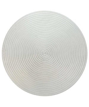 
Ben jij op zoek naar een trendy placemat voor jouw tafel die ook nog is heel praktisch is? Dan zijn de Unique living placemats perfect voor jou! De producten van Unique Living zijn geïnspireerd op de nieuwste trends en designs. Deze prachtige producten zijn zo ontworpen dat zij jaren mee kunnen gaan. Unique Living gebruikt verschillende materialen voor de ontwerpen van haar placemats. Variërend van vegan leder tot PVC en polyester, een ieder gekenmerkt door de goede kwaliteit.De belangrijkste informatie op een rijtje:- Bescherming voor de tafel en tegelijkertijd een statement item- Makkelijk af te nemen- Producten die jaren meegaan- Artikelen zijn per stuk te bestellenOver Unique LivingUnique Living heeft een uitgebreid assortiment aan sierkussens, kussenhoezen en tafeltextiel. De designs zijn stijlvol en tijdloos. De collectie varieert van rustige prints met sierlijke teksten tot hippe placemats die van elke eettafel een feestje maken. Je kunt de artikelen van Unique Living gebruiken als trendy details in de woonkamer of als blikvangers voor in uw buitenruimtes. Het assortiment is heel veelzijdig. - Afmeting: Ø - Kleur: Zilver - Materiaal:
